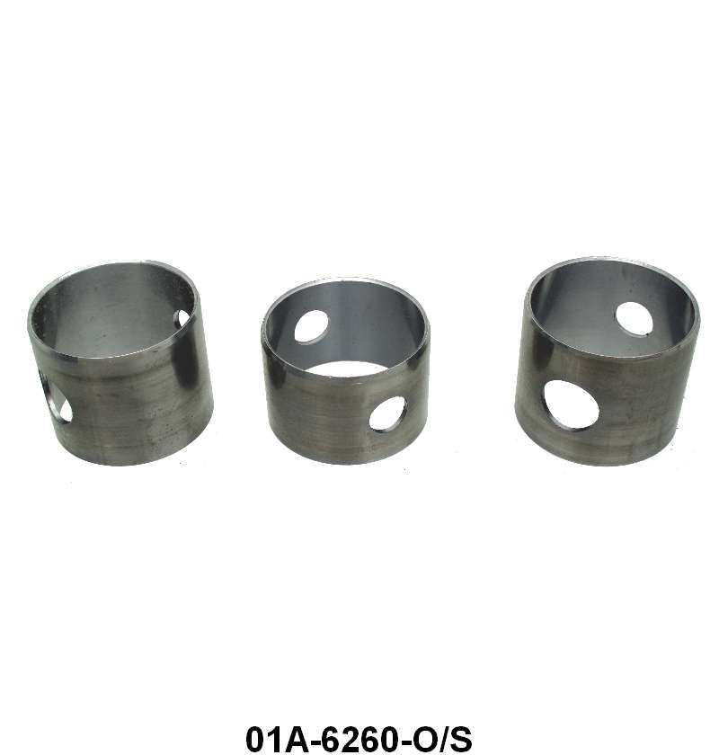 CAMSHAFT BEARING SET - 32-53 V8 .010 OVER