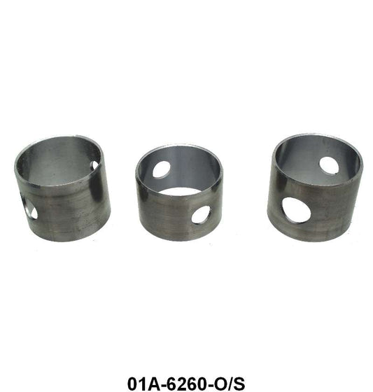 CAMSHAFT BEARING SET - 32-53 V8 .010 OVER