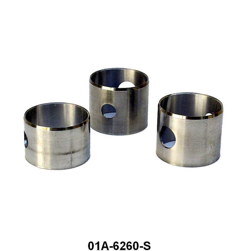 CAMSHAFT BEARING SET - 32-53 V8 STANDARD