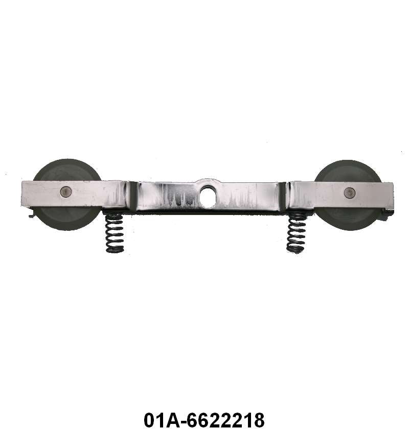 CONVERTIBLE WINDOW ROLLER KIT - 36-40 CONV