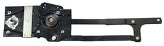 FRONT DOOR WINDOW REGULATOR ASSEMBLY - 40 PASS CONVERTIBLE