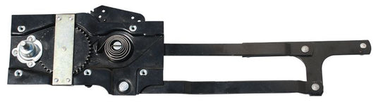 FRONT DOOR WINDOW REGULATOR ASSEMBLY - 40 PASS CONVERTIBLE