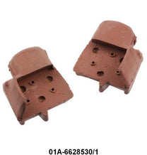 CONVERTIBLE TOP TO QUARTER PANEL PAD - 40 CONV