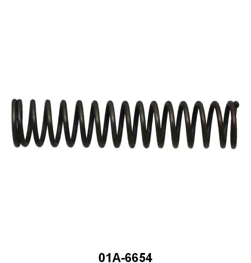 ENGINE BLOCK OIL RELIEF VALVE PLUNGER SPRING - 32-42 PASS/MERC V-8, 50 LBS.