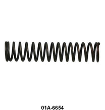 ENGINE BLOCK OIL RELIEF VALVE PLUNGER SPRING - 32-42 PASS/MERC V-8, 50 LBS.