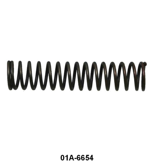 ENGINE BLOCK OIL RELIEF VALVE PLUNGER SPRING - 32-42 PASS/MERC V-8, 50 LBS.