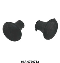 OPERA SEAT LEG BUMPER - 40-41 COUPE