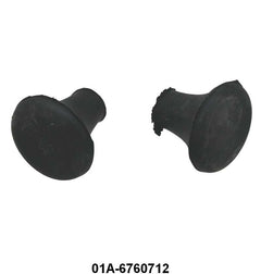 OPERA SEAT LEG BUMPER - 40-41 COUPE