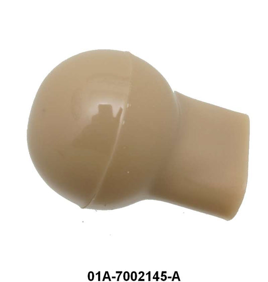 COWL VENT KNOB - 40 STD PASS, 40 PICKUP TAN
