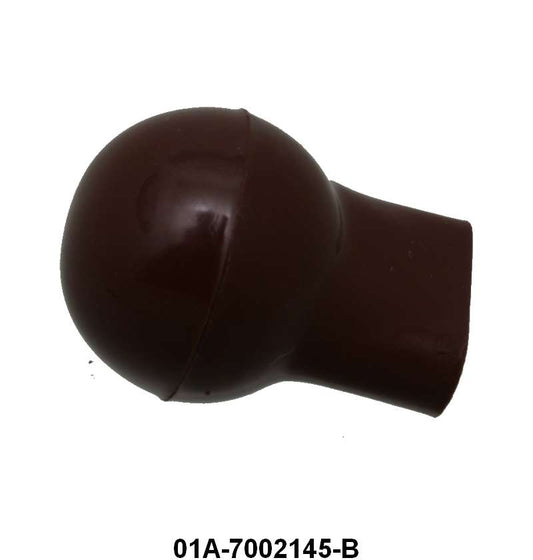 COWL VENT KNOB - 40 DLX PASS MAROON