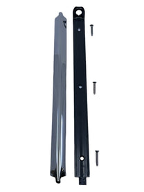 WINDSHIELD DIVISION BAR WITH INSIDE BAR & SCREWS - 40 COUPE,SEDAN & 40-47 PICKUP