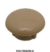 ANTENNA HOLE PLUG FOR DASH - 40 STD PASS TAN