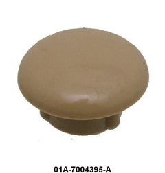 ANTENNA HOLE PLUG FOR DASH - 40 STD PASS TAN