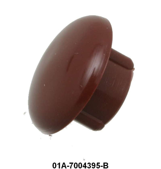 ANTENNA HOLE PLUG FOR DASH - 40 DLX PASS MAROON