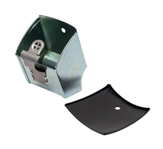 ASH TRAY - LATE 40 STD/DLX W/O KNOBS