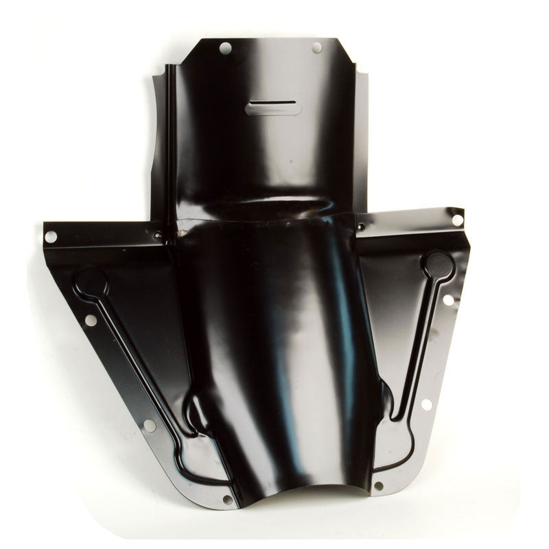 TRANSMISSION HOLE COVER - 40 PASSENGER