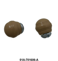 FRONT ASH TRAY KNOBS - 40 STD PASS SAND