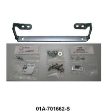 GLOVE BOX DOOR HINGE WITH STRIKER PLATES - 40-48 PASS