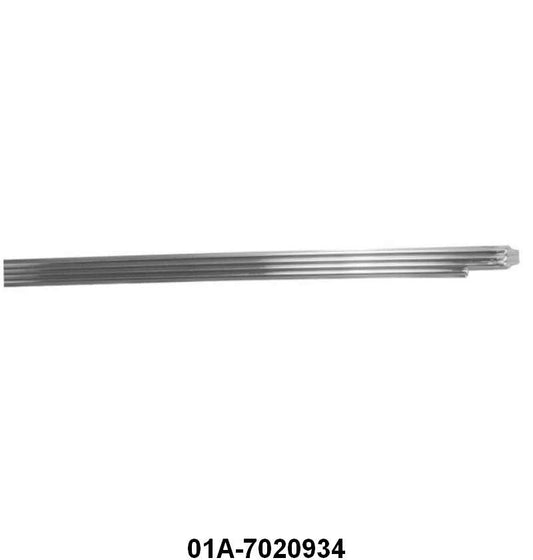 FRONT DOOR TRIM - 40 2DR SDN/CONV RH