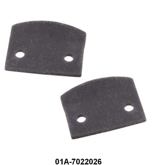 DOOR STRIKER SHIMS - 40 COUPE, SEDAN