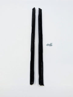 BACK EDGE VENT WINDOW SEAL W/STEEL INSERT- 40 COUPE/SEDAN