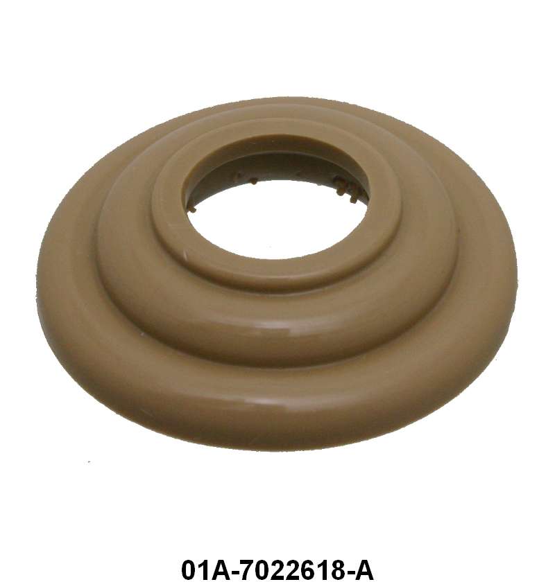 INSIDE HANDLE ESCUTCHEON - 40 STD PASS TAN