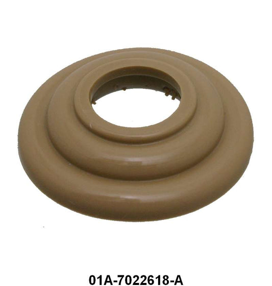 INSIDE HANDLE ESCUTCHEON - 40 STD PASS TAN
