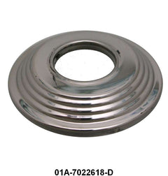 INSIDE HANDLE ESCUTCHEON - 40 DLX PASS STAINLESS