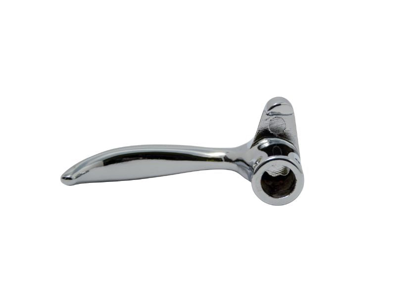 VENT WINDOW HANDLES WITH BUTTONS - 40-48 PASS/MERC, 49 WGN