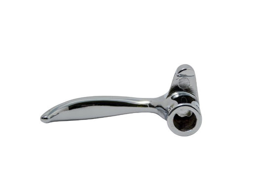 VENT WINDOW HANDLES WITH BUTTONS - 40-48 PASS/MERC, 49 WGN