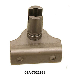 VENT WINDOW HANDLE BRACKET - 40-48 PASS, 51-52 F-1/F-3 53-55 F-100/F-350