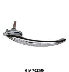 OUTSIDE DOOR HANDLE - 40 COUPE/SEDAN