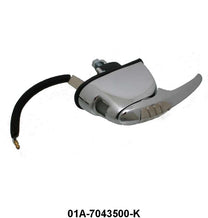 TRUNK HANDLE & BASE ASSEMBLY - 40 PASS EXCEPT WAGON