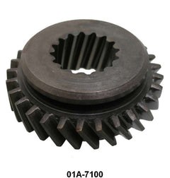 FIRST/REVERSE SLIDER GEAR - 36-50 PASS, 39-50 MERC, 36-50 PU 29 TEETH