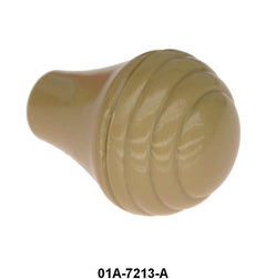GEAR SHIFT KNOB - 40 STD PASS TAN