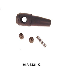 GEAR SHIFT LEVER PINS, SPRING & GROMMET KIT - 40-53 PASS 40-48 MERC 41-55 PICKUP