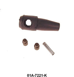 GEAR SHIFT LEVER PINS, SPRING & GROMMET KIT - 40-53 PASS 40-48 MERC 41-55 PICKUP