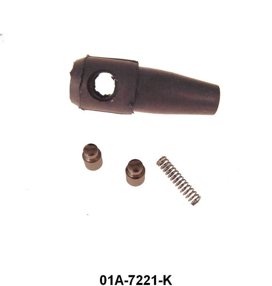 GEAR SHIFT LEVER PINS, SPRING & GROMMET KIT - 40-53 PASS 40-48 MERC 41-55 PICKUP