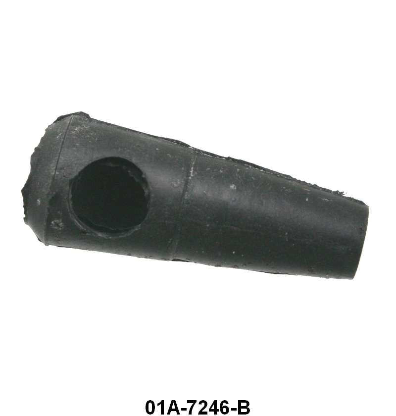 COLUMN SHIFT LEVER GROMMET - 40-62 PASS, 41-79 PU