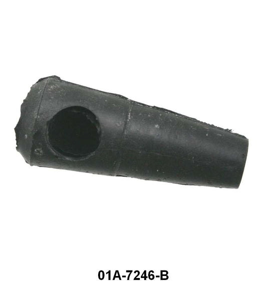 COLUMN SHIFT LEVER GROMMET - 40-62 PASS, 41-79 PU