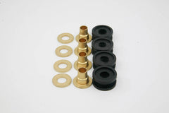 GEARSHIFT LEVER GROMMET KIT - 40-51 PASS/MERC, 41-56 PICKUP SET OF 4