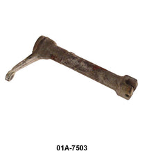 CLUTCH EQUALIZER SHAFT - 40 PASS, 40-41 PICKUP 6 3/4" FROM LEVER TO END