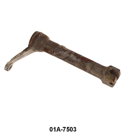 CLUTCH EQUALIZER SHAFT - 40 PASS, 40-41 PICKUP 6 3/4" FROM LEVER TO END