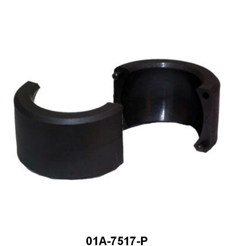 CLUTCH RELEASE EQUALIZER BUSHINGS - 40-48 PASS/MERC, 40-52 PICKUP PLASTIC