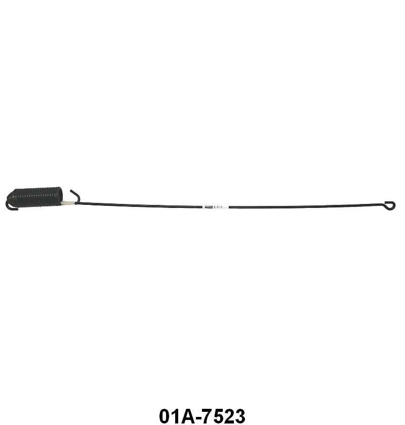 CLUTCH PEDAL RETURN SPRING - 40 PASSENGER, 40-41 PICKUP