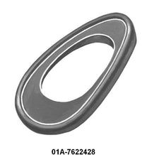 OUTSIDE DOOR HANDLE PADS - 40 CONVERTIBLE