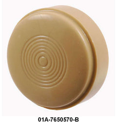 CONVERTIBLE TOP SWITCH KNOB - 40 CONV, TAN