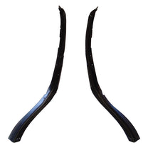 FULL LENGTH ROCKER PANELS- 39-40 COUPE