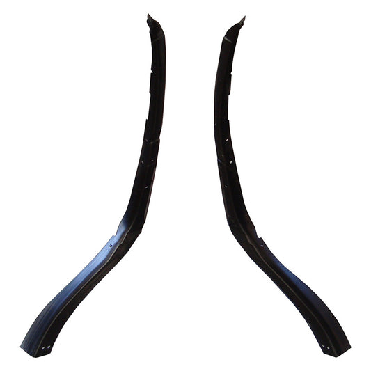 FULL LENGTH ROCKER PANELS- 39-40 COUPE