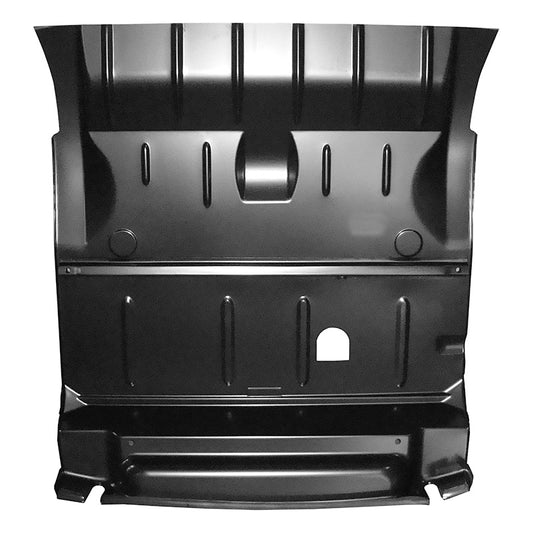 TRUNK FLOOR PAN W/TOOL TRAY 40" LONG - 39-40 CPE 40 CONV